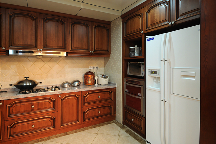 廚房煥新靈感 2014裝修效果圖大全與專業(yè)設(shè)計(jì)要點(diǎn)解析