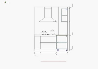 花半里小區(qū)廚房煥新指南 來自意德櫥柜的專業(yè)設(shè)計(jì)方案與核心建議